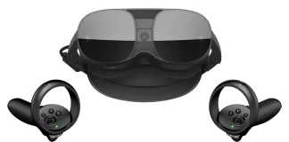 HTC Vive XR Elite: The High-End VR/MR Headset for Total Immersion HTC Vive XR Elite