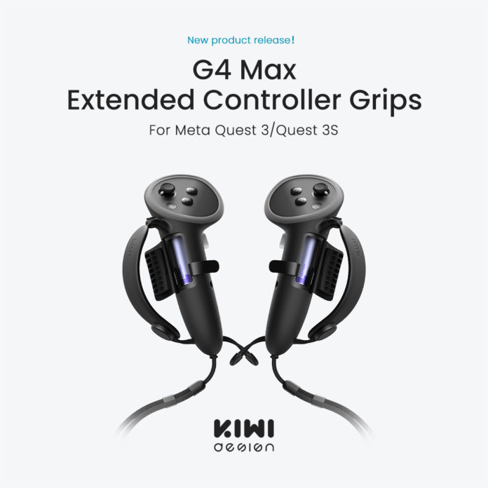 g4 max extended controller grips