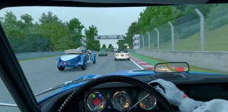 Gran Turismo 7 VR : L’expérience ultime de course en réalité virtuelle Gran Turismo 7 VR