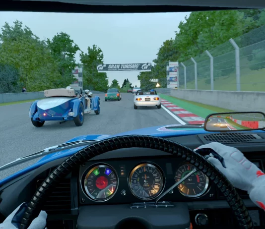 Gran Turismo 7 VR: The Ultimate Virtual Reality Racing Experience Gran Turismo 7 VR