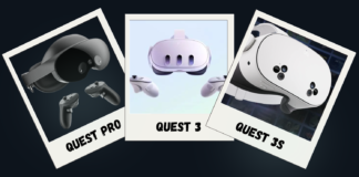 Meta Quest 3S vs Quest 3 vs Quest Pro: Which VR Headset Suits You Best? meta quest 3s vs 3 vs pro