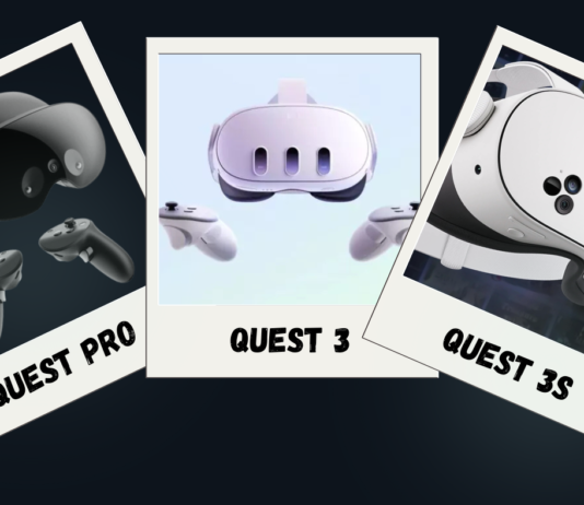 Meta Quest 3S vs Quest 3 vs Quest Pro : Quel casque VR est fait pour vous ? meta quest 3s vs 3 vs pro