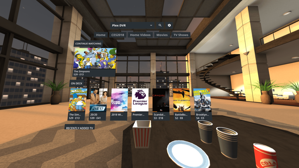 Plex VR