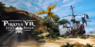 Pirates VR: Jolly Roger – L’Aventure Immersive qui Redéfinit la Réalité Virtuelle Pirates VR: Jolly Roger