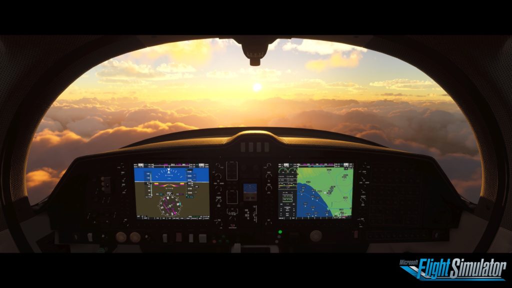 How to Use a VR Headset with Flight Simulator