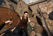 Blade and Sorcery: Nomad – L’expérience de combat ultime sur le Quest 2 blade and sorcery