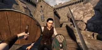 Blade and Sorcery: Nomad – L’expérience de combat ultime sur le Quest 2 blade and sorcery