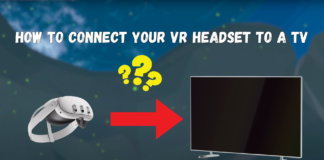 How to Connect Your VR to a TV: Easy Guide for Beginners how to connect vr to tv