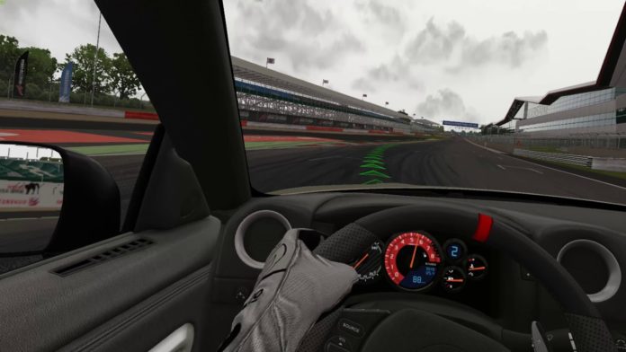 Assetto Corsa VR