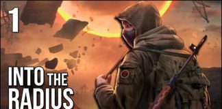 Into The Radius VR : le jeu de survie ultime en réalité virtuelle Into The Radius VR