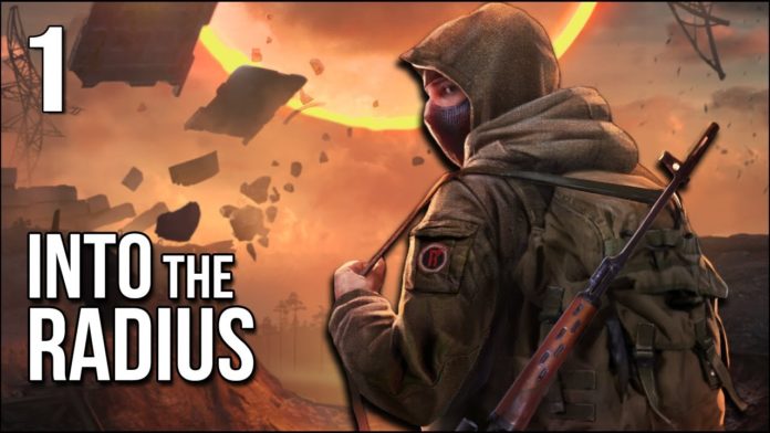 Into The Radius VR