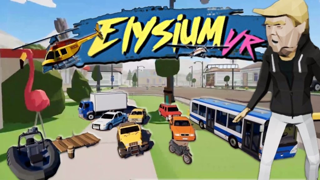Elysium VR