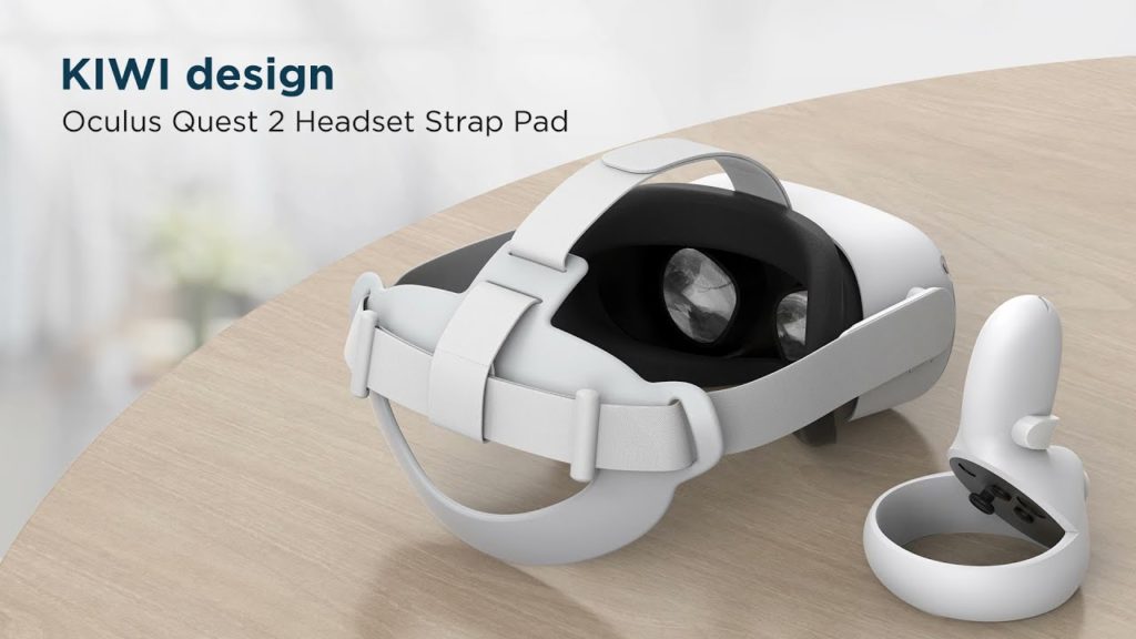 KIWI Design Head Strap Pad vr accessories