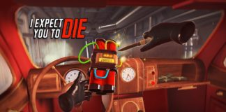 I Expect You to Die : Plongez dans l’Espionnage VR avec Ce Jeu Captivant I Expect You to Die vr