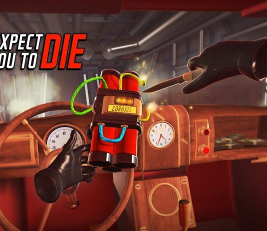 I Expect You to Die : Plongez dans l’Espionnage VR avec Ce Jeu Captivant I Expect You to Die vr