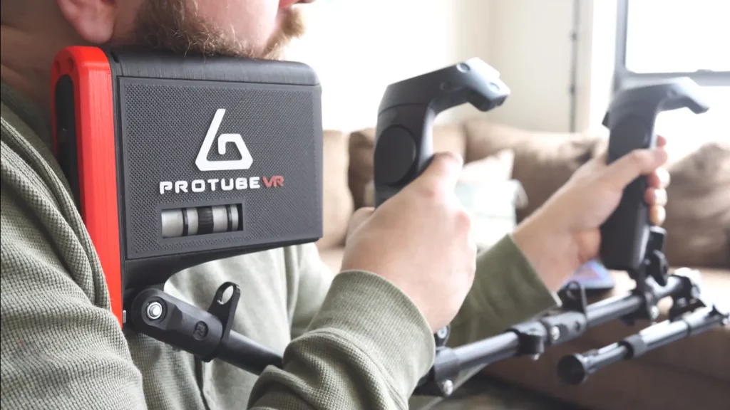 ProTubeVR Rifle