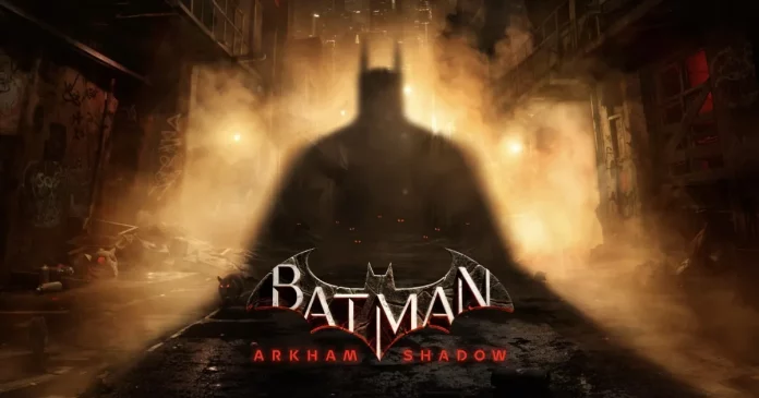 batman arkham vr game