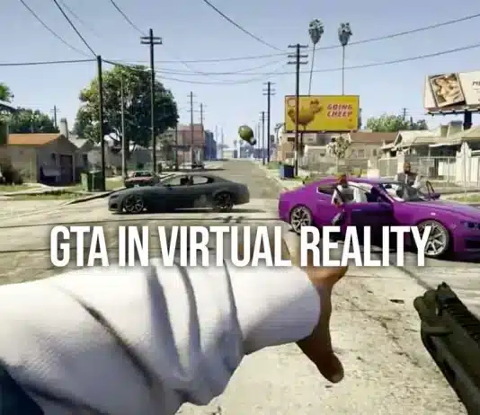 Comment jouer à GTA 5 en réalité virtuelle : Guide complet pour une immersion totale grand theft auto vr