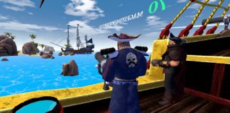 Sail VR : L’expérience ultime de piraterie en réalité virtuelle Sail VR