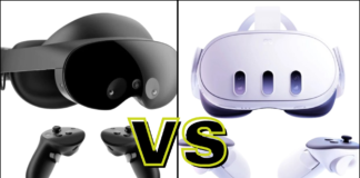 Meta Quest 3 vs Meta Quest Pro : Comparatif Complet – Lequel Choisir en 2025 ? meta quest pro vs meta quest 3