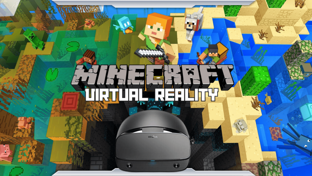 How to Play Minecraft VR on Different Headsets