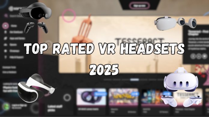 Top rated vr headset