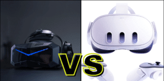 Pimax Crystal Super vs Meta Quest 3 : Quel casque VR choisir en 2025 ? pimax vs meta quest 3