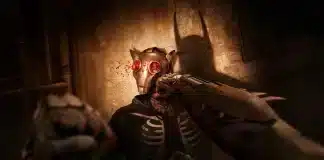 Plongez dans Gotham avec Arkham Shadow, le nouveau jeu Batman en VR exclusif au Meta Quest 3. batman arkham shadow vr