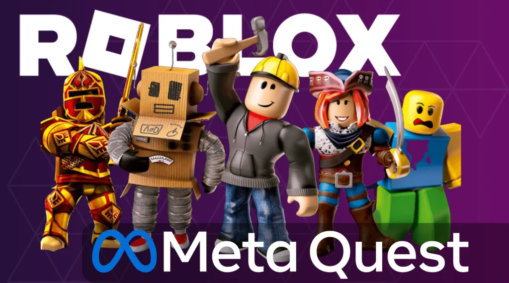 how to play roblox in vr