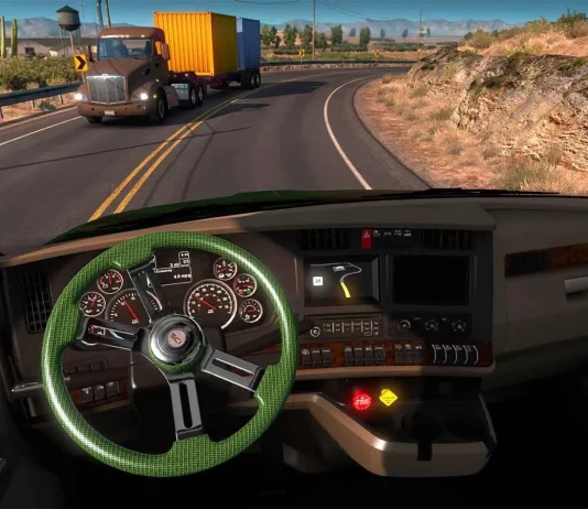 Comment jouer à American Truck Simulator en VR : Guide complet (2025) how to play american truck simulator in vr