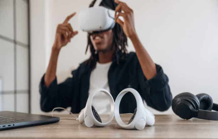 vr and education