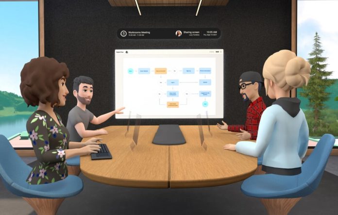 application virtual reality