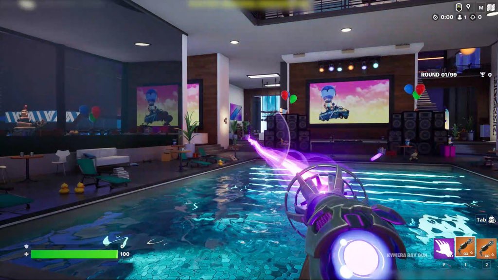 fortnite vr