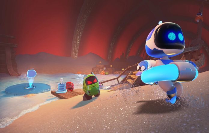 Games for PS4 VR
