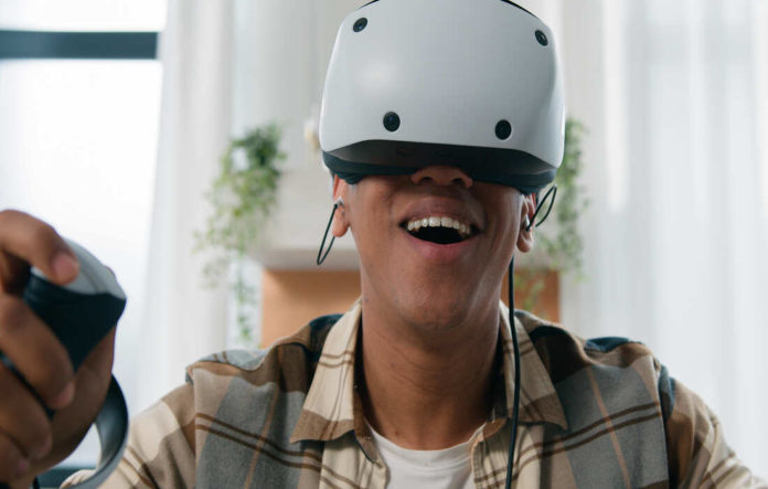 how to set up VR on PC