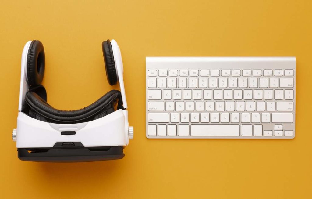 Connecting Your Keyboard and Mouse