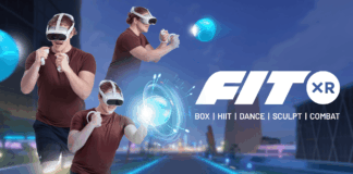 FitXR : Le Fitness VR Qui Transforme Votre Salon en Salle de Sport FitXR