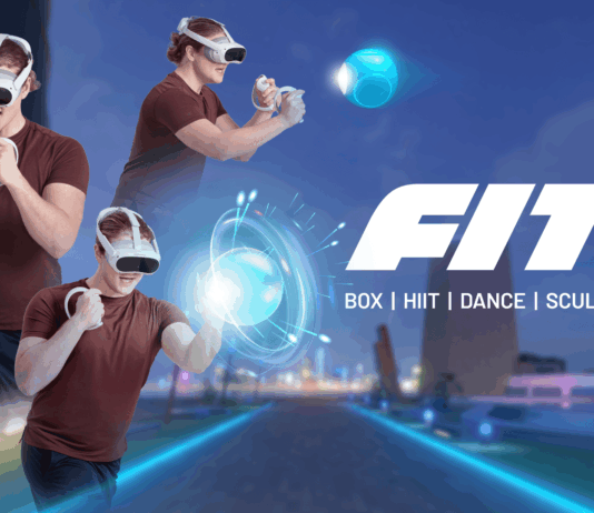 FitXR : Le Fitness VR Qui Transforme Votre Salon en Salle de Sport FitXR