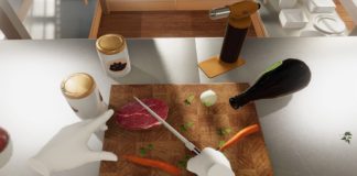 Cooking Simulator VR : devenez le chef le plus déjanté Cooking Simulator VR