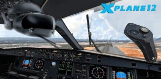 X-Plane 12 VR : la simulation de vol ultime en réalité virtuelle ? X-Plane 12 VR