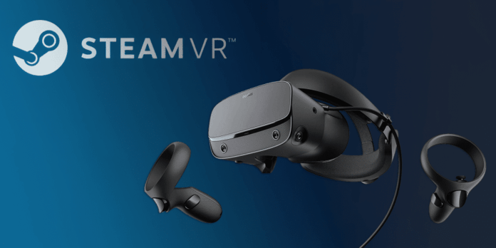 how to use steam vr