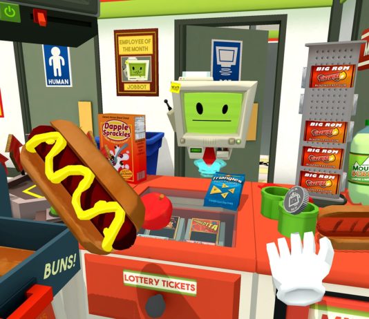 Job Simulator : Le jeu VR qui transforme le travail en terrain de jeu hilarant Job Simulator