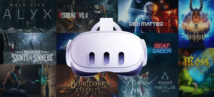 Comment jouer à vos jeux PC préférés en VR