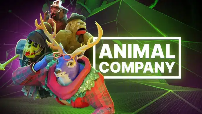 Animal Company vr