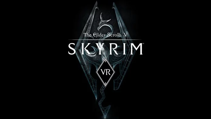 how to play skyrim vr