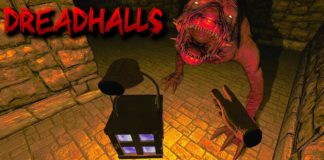 Dreadhalls VR : l’expérience de survie horrifique ultime en réalité virtuelle dreadhalls vr game