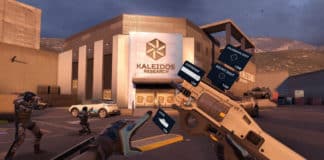 Breachers VR : le FPS tactique ultime en réalité virtuelle breachers vr