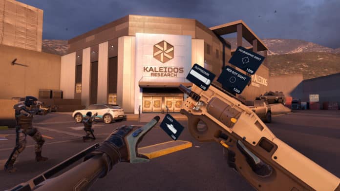 breachers vr