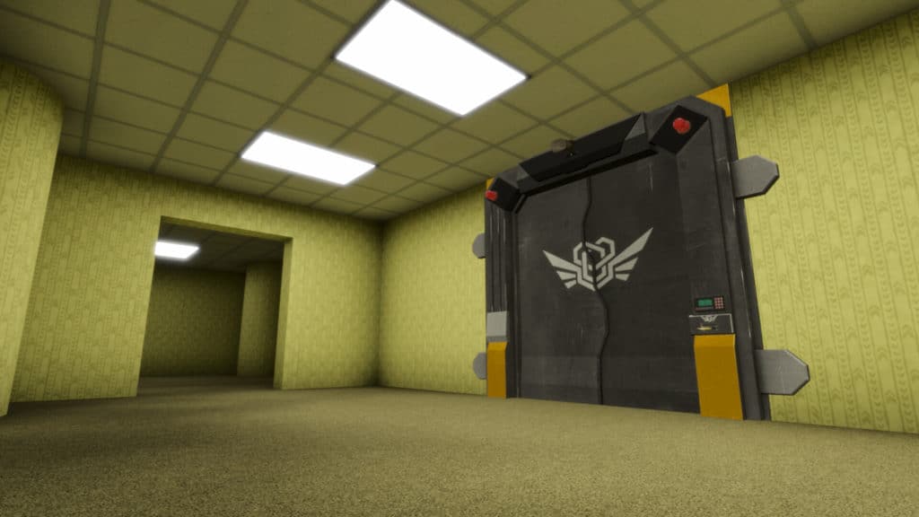 how to play escape the backrooms in vr