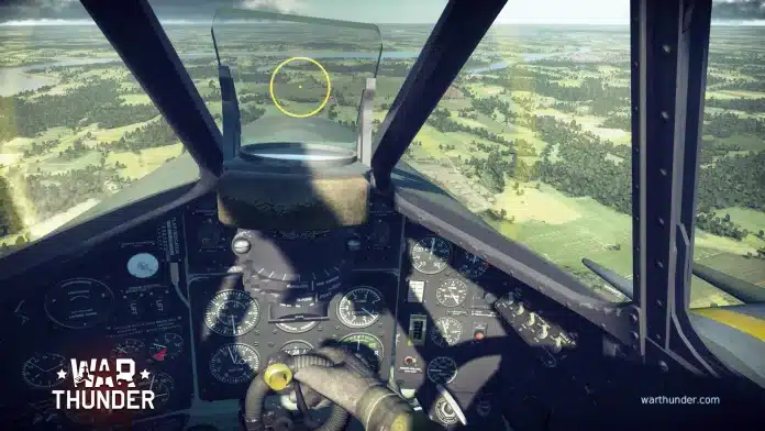 how to play war thunder in vr